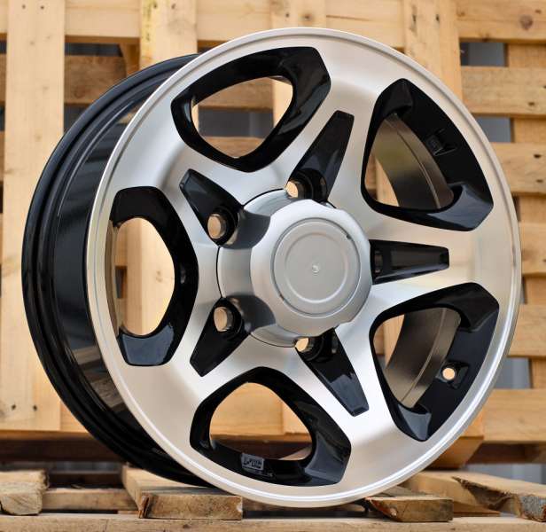 Alloy wheels JIL Wheels JT296