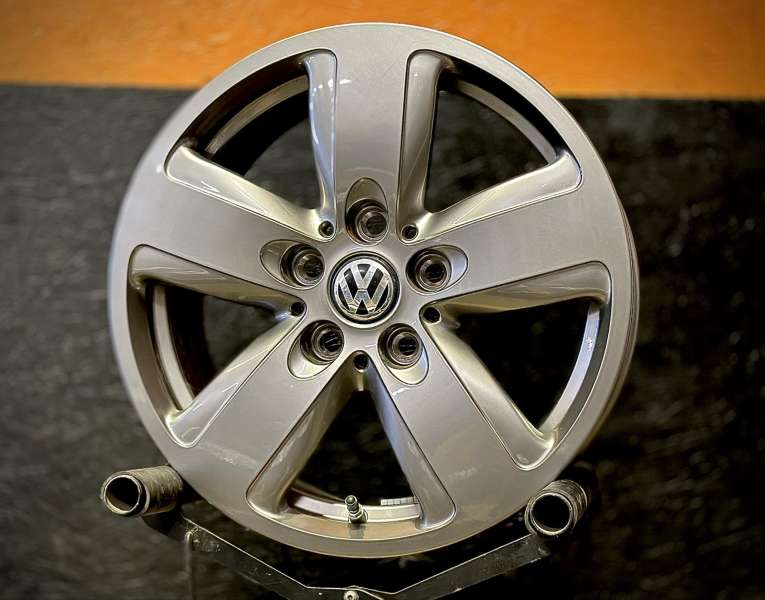 <font face='Tahoma'>vieglmetāla diski</font> Volkswagen VW originaal