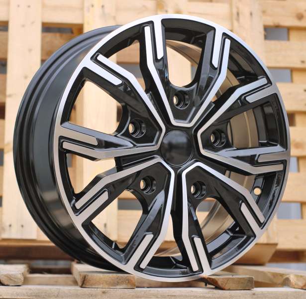 Alloy wheels JIL Wheels 6408