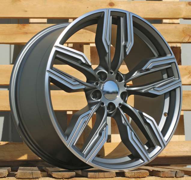 <font face='Tahoma'>vieglmetāla diski</font> JIL Wheels B5181