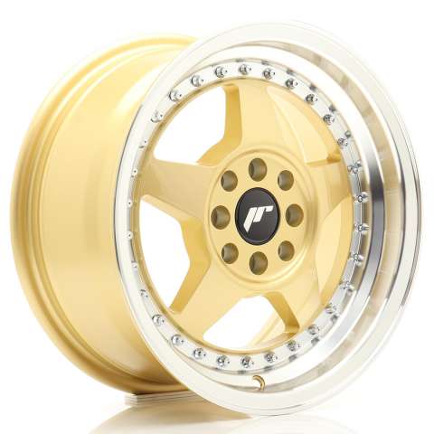 Alloy wheels Japan Racing JR6