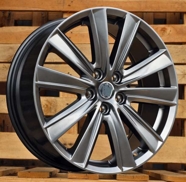 <font face='Tahoma'>vieglmetāla diski</font> JIL Wheels L2080