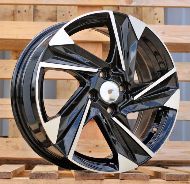 Alloy wheels JIL Wheels Y1220