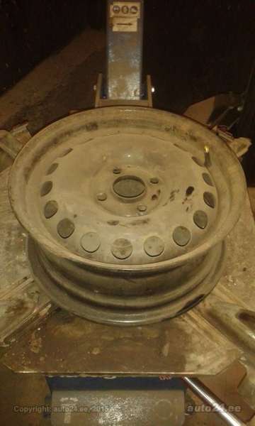 <font face='Tahoma'>tērauda diski</font> KFZ Stahlrad