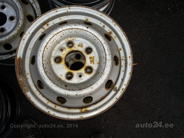 plekkveljed KFZ Fiat