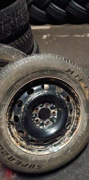 <font face='Tahoma'>tērauda diski</font> KFZ Chrysler