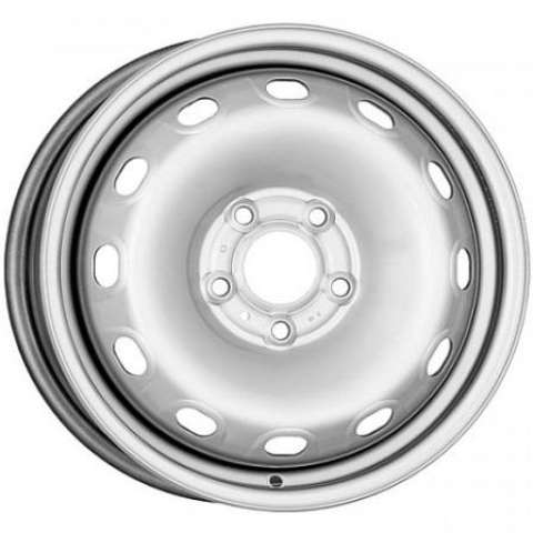 Steel wheels MW R1-1896 Silver