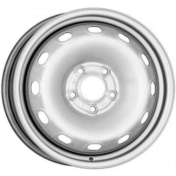 Steel wheels MW R1-1896 Silver