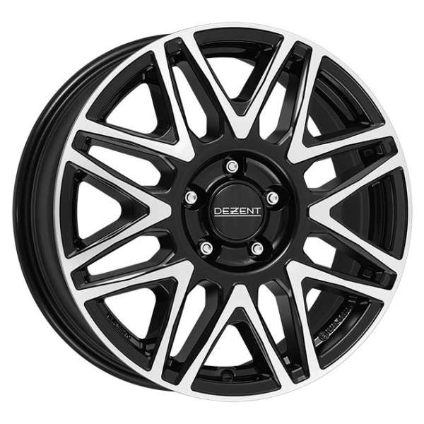 Alloy wheels Dezent KH dark