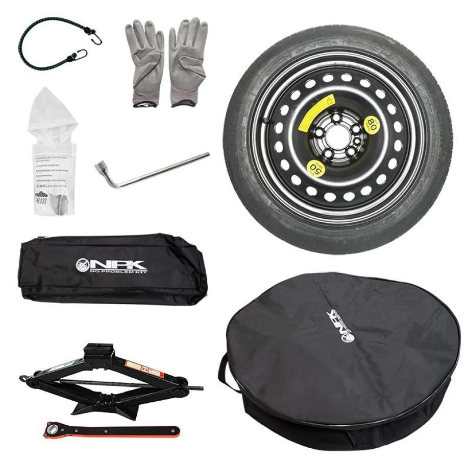 valuveljed NPK Spare Wheel Steel