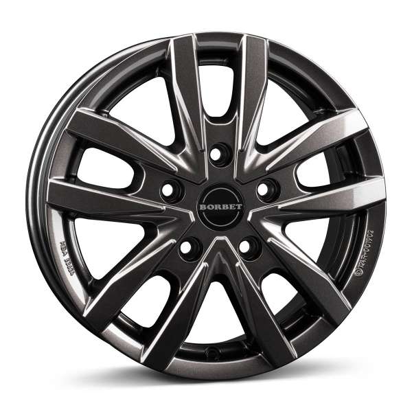 Alloy wheels BORBET CW5