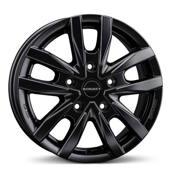 Alloy wheels BORBET CW5
