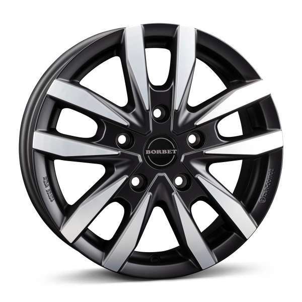 Alloy wheels BORBET CW5