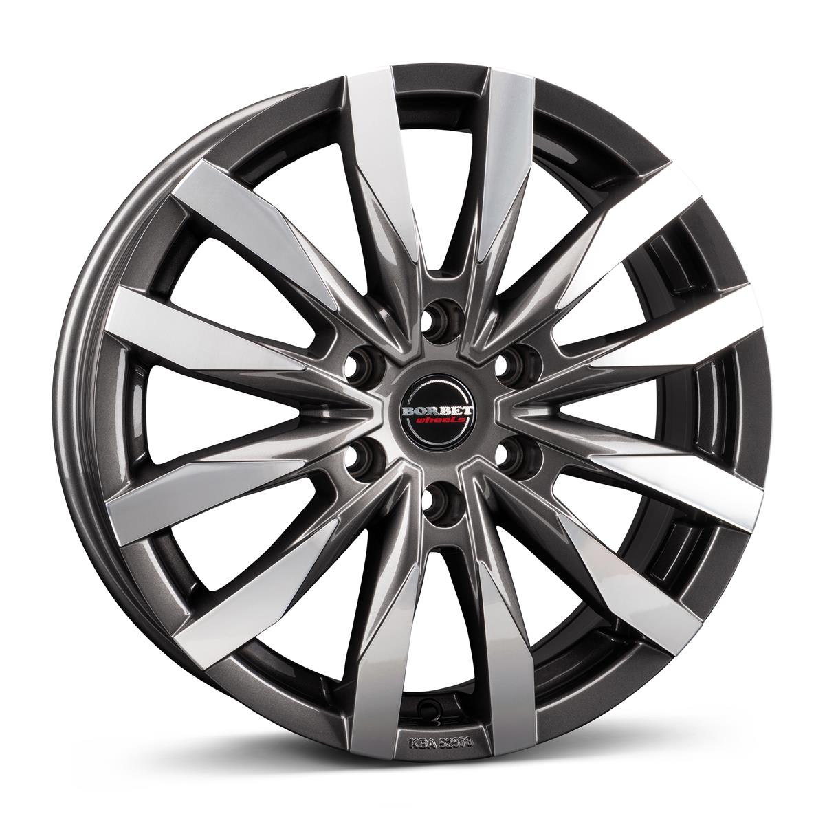 valuveljed BORBET CW6