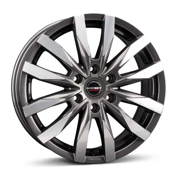 Alloy wheels BORBET CW6