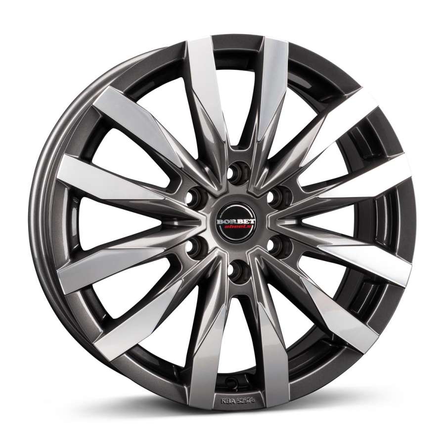 valuveljed BORBET CW6