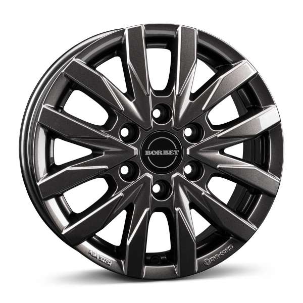 Alloy wheels BORBET CW6