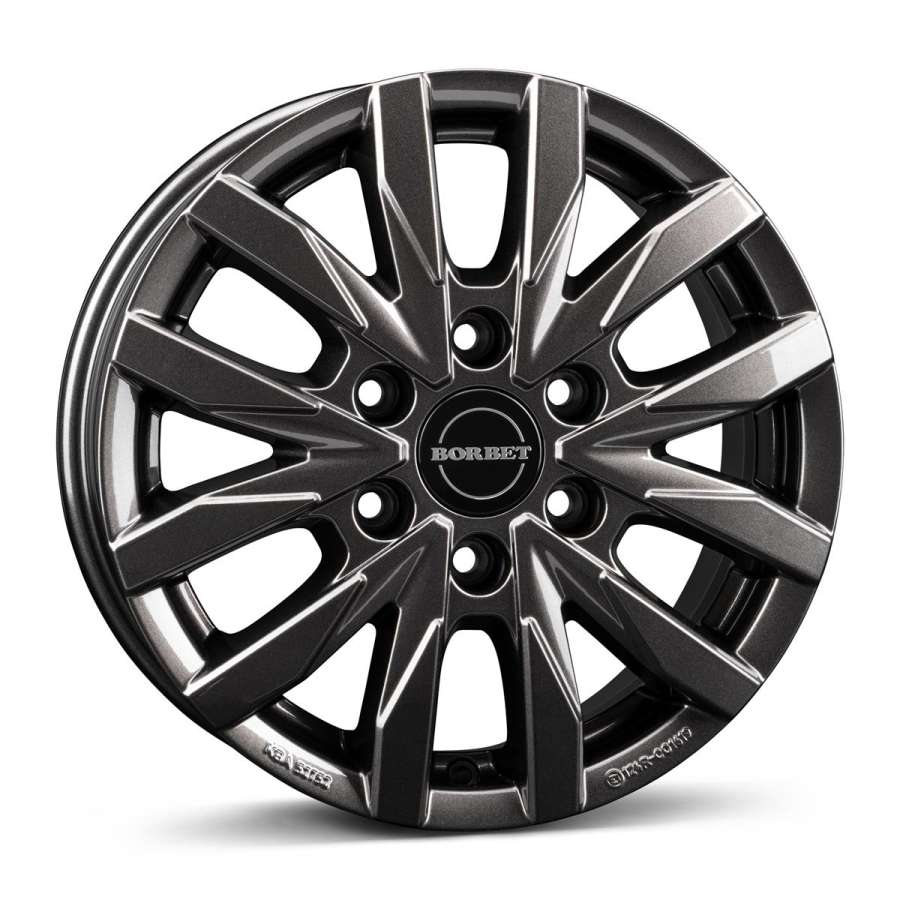 valuveljed BORBET CW6