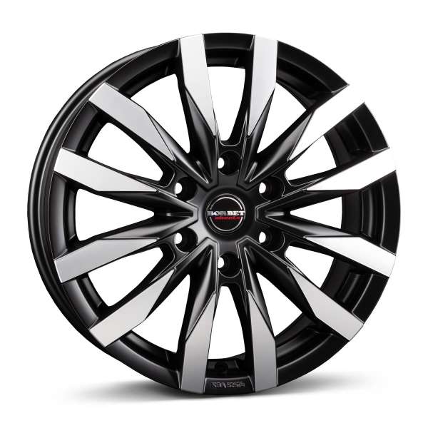 Alloy wheels BORBET CW6