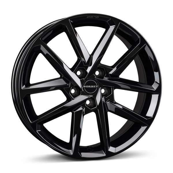 Alloy wheels BORBET N