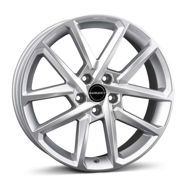 Alloy wheels BORBET N