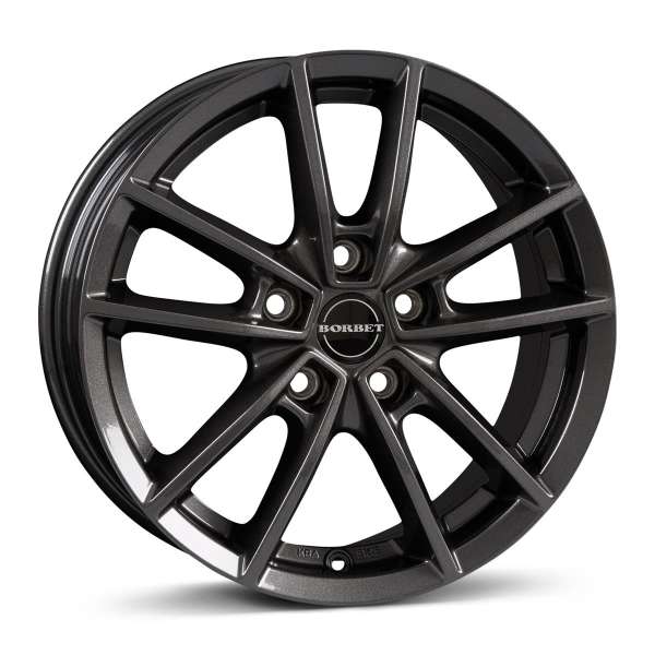 Alloy wheels BORBET W