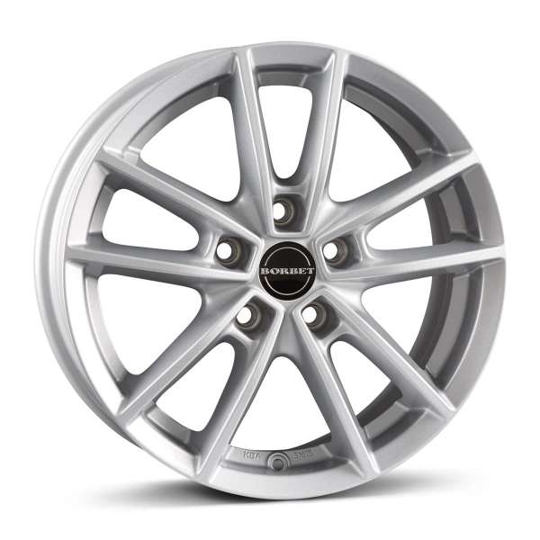 Alloy wheels BORBET W