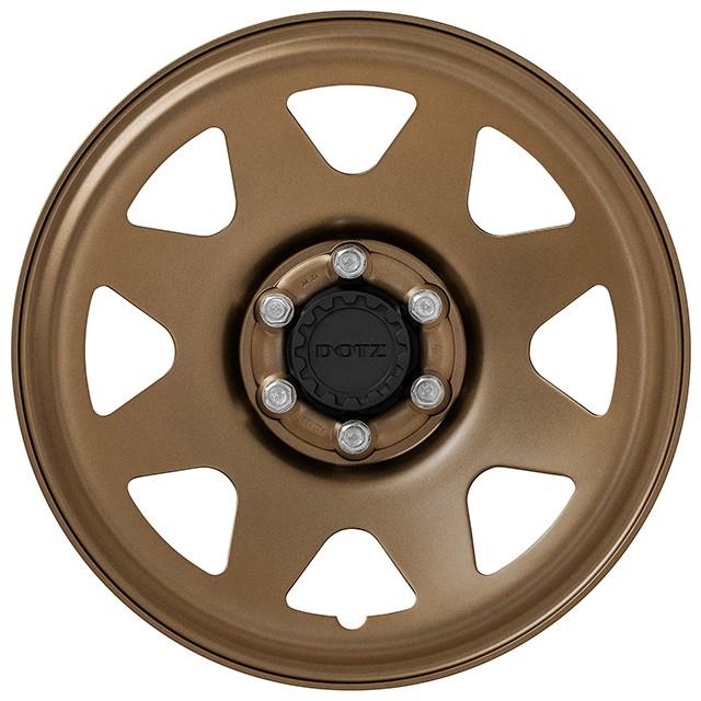valuveljed Dotz 4x4 Dakar HD