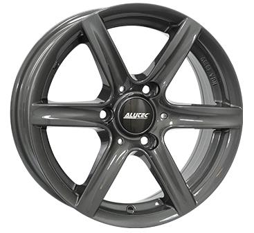 valuveljed Alutec Grip Anthracite