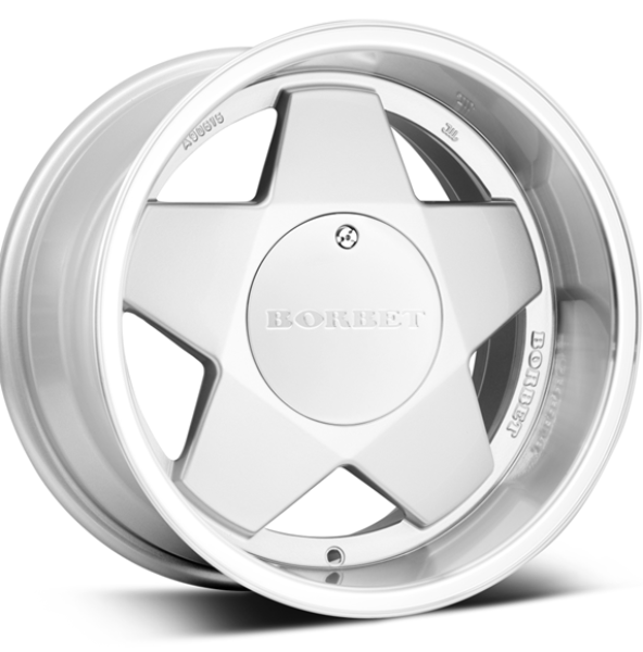 Alloy wheels BORBET A