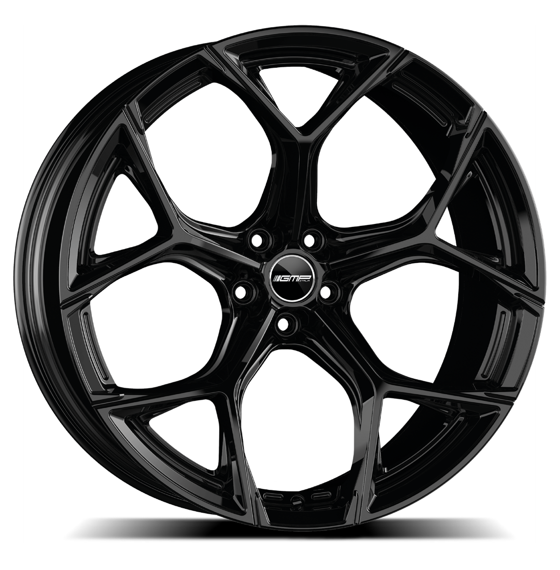valuveljed GMP Ultrivity Glossy Black