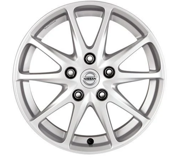 <font face='Tahoma'>vieglmetāla diski</font> OE Nissan KB409-3Z110