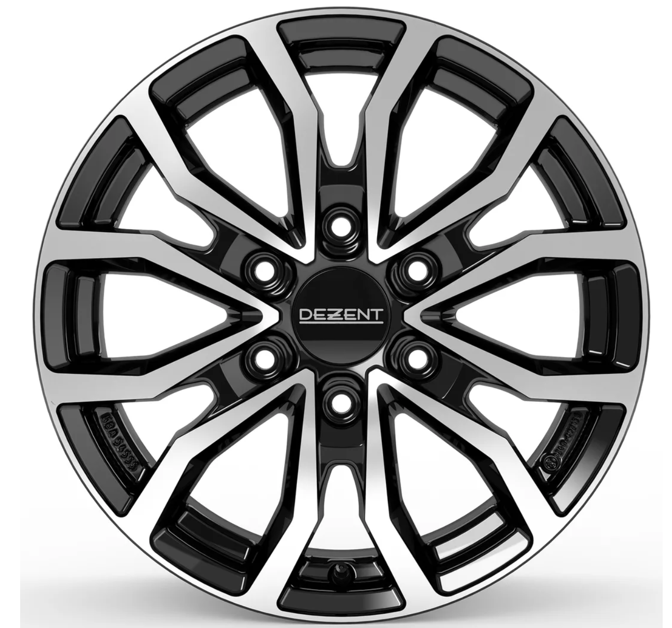 valuveljed Dezent KC dark