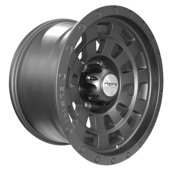 Alloy wheels Nano Nano BK5186