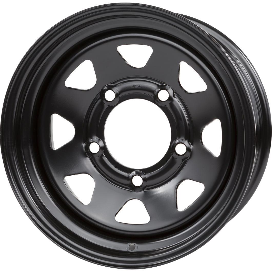 plekkveljed Dotz 4x4 Dakar dark