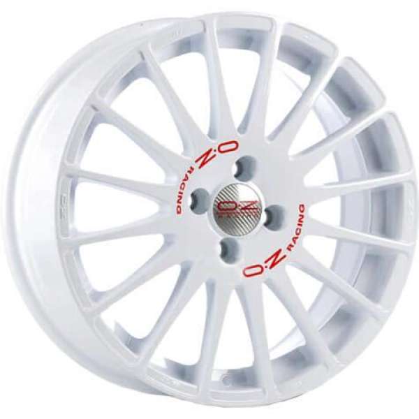 Alloy wheels OZ Racing Superturismo WRC