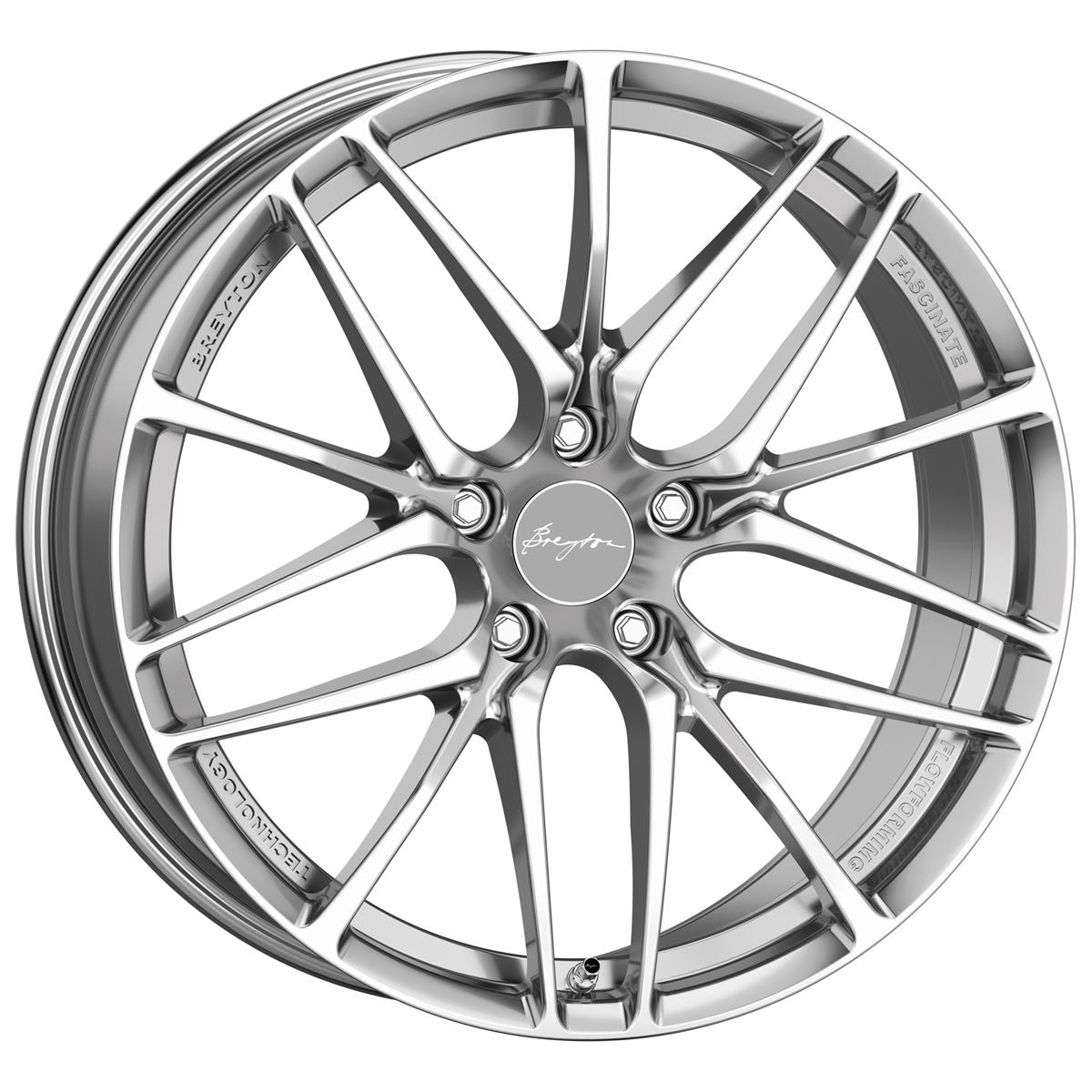 valuveljed Breyton Fascinate