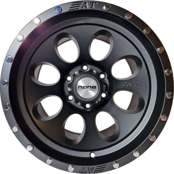 Alloy wheels Nano 5187