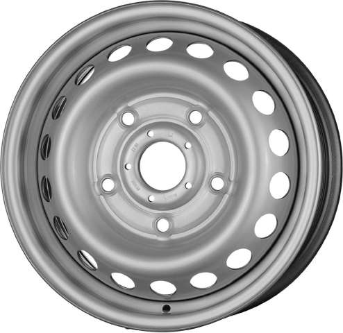 Steel wheels MW R1-1864