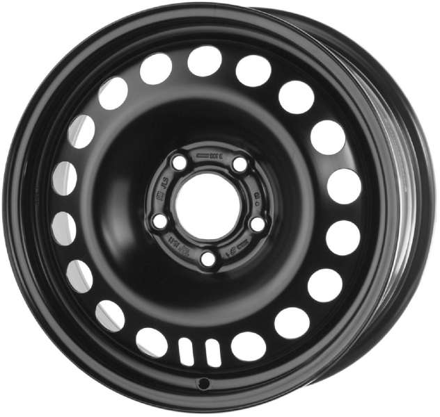 <font face='Tahoma'>tērauda diski</font> MW R1-1777