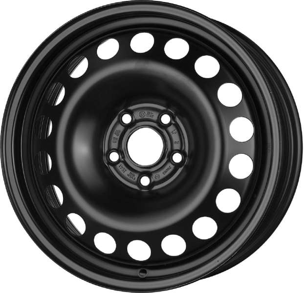 <font face='Tahoma'>tērauda diski</font> MW R1-1953