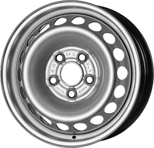 <font face='Tahoma'>tērauda diski</font> MW R1-2016