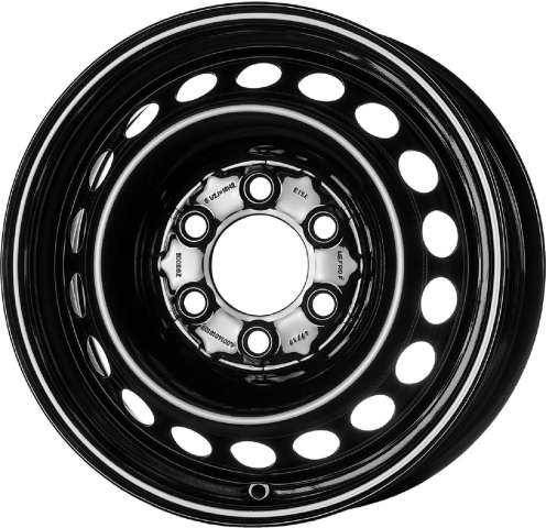 <font face='Tahoma'>tērauda diski</font> MW R1-2051 Black