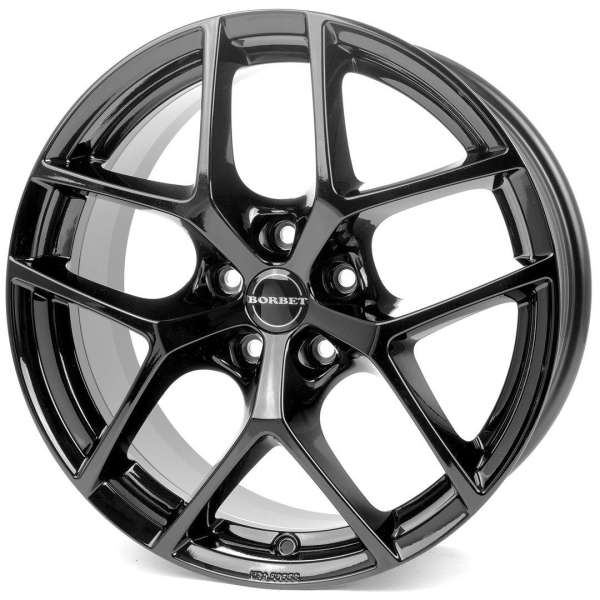 Alloy wheels BORBET Y