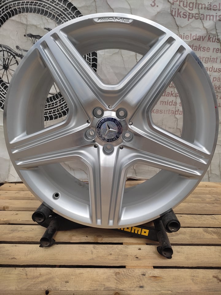 valuveljed Mercedes-Benz Original