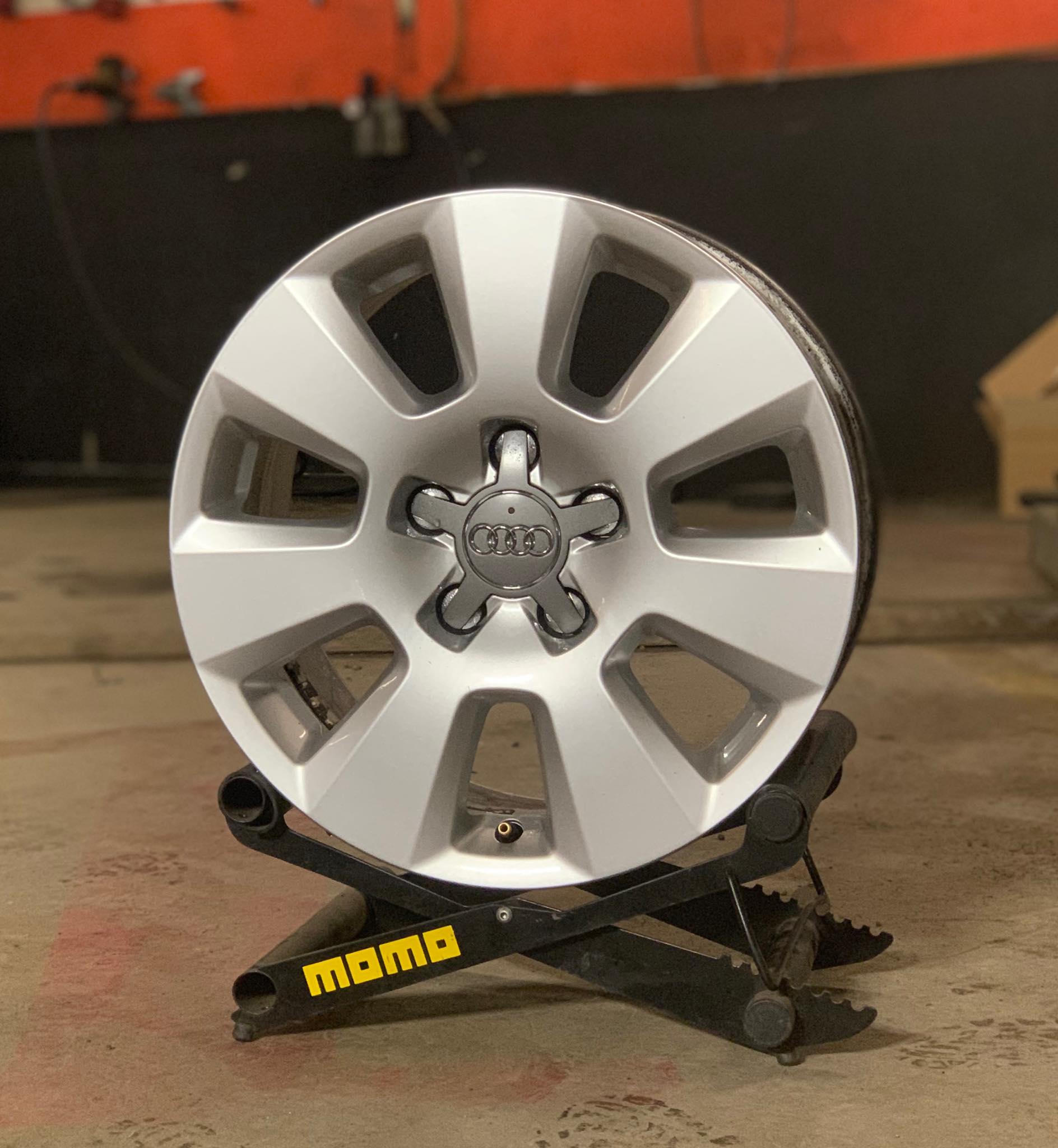 valuveljed Audi Original