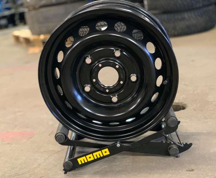 <font face='Tahoma'>tērauda diski</font> KFZ Ford