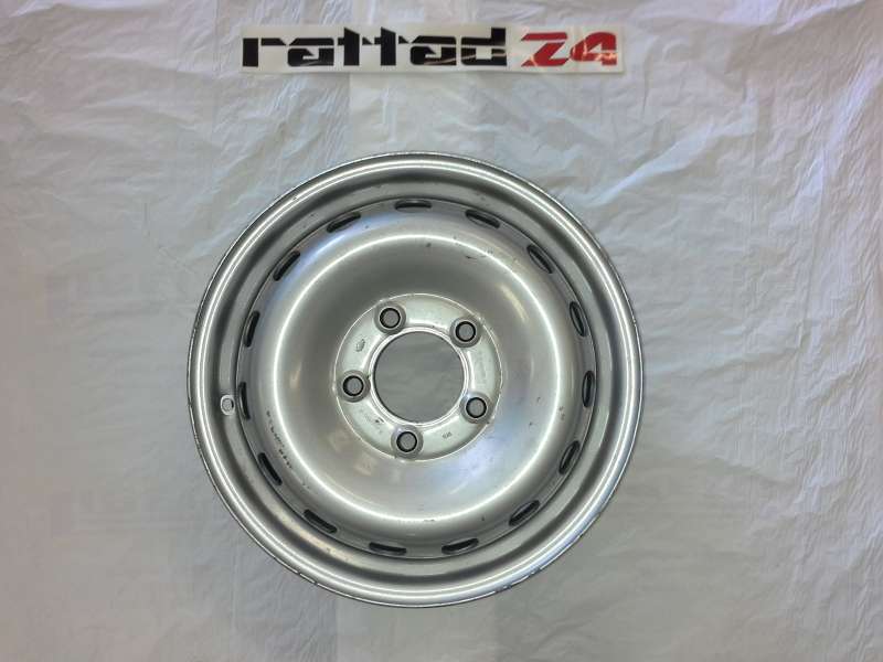 <font face='Tahoma'>tērauda diski</font> KFZ Renault