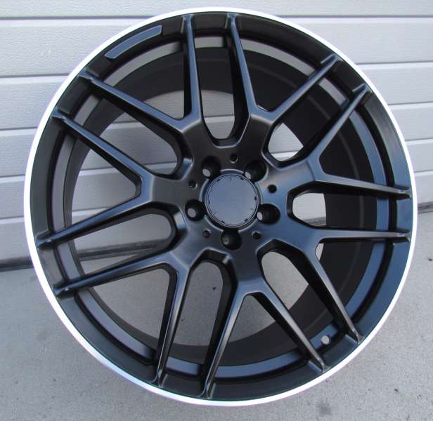 <font face='Tahoma'>vieglmetāla diski</font> JIL Wheels HE762