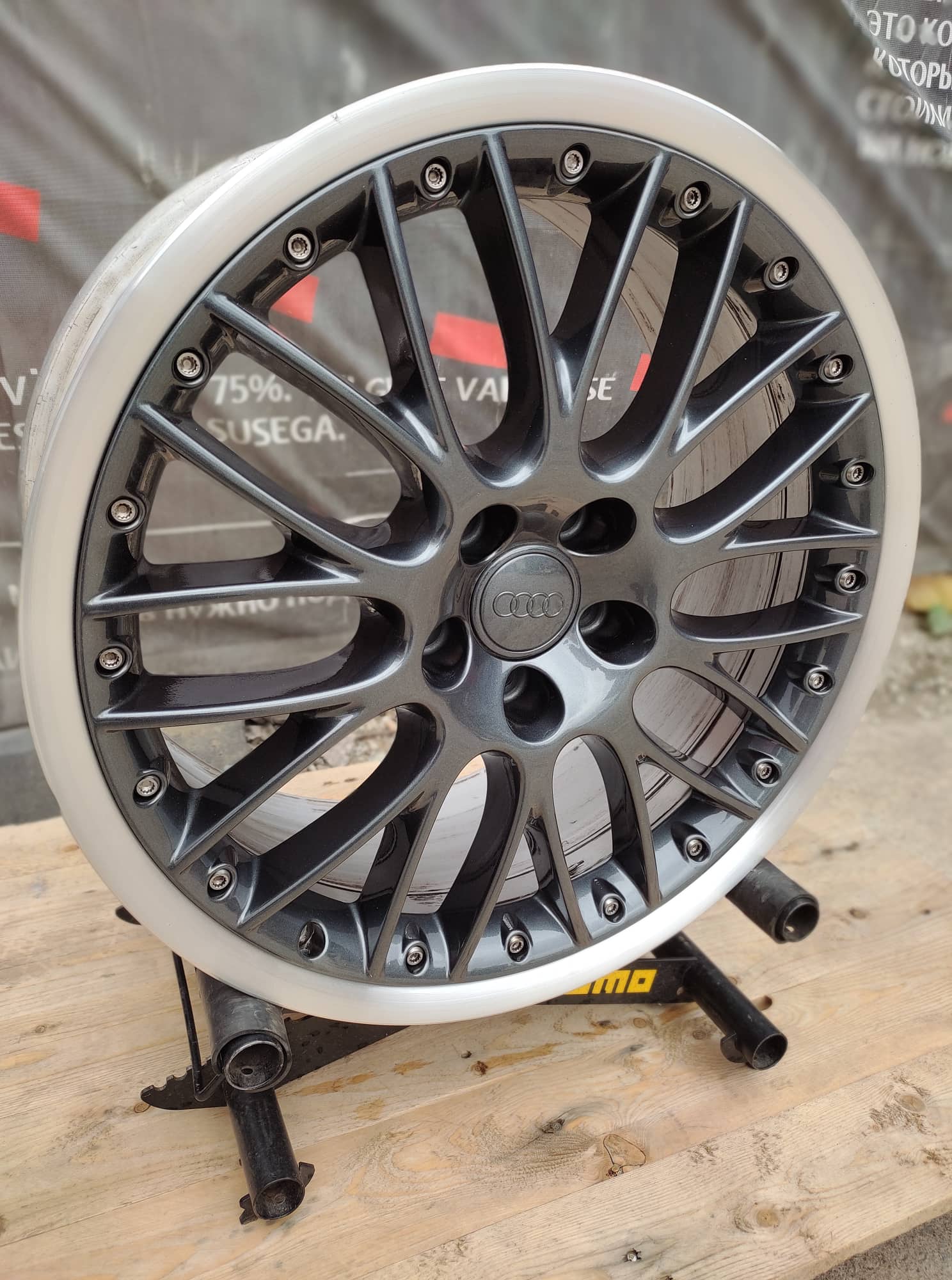 valuveljed Audi Original